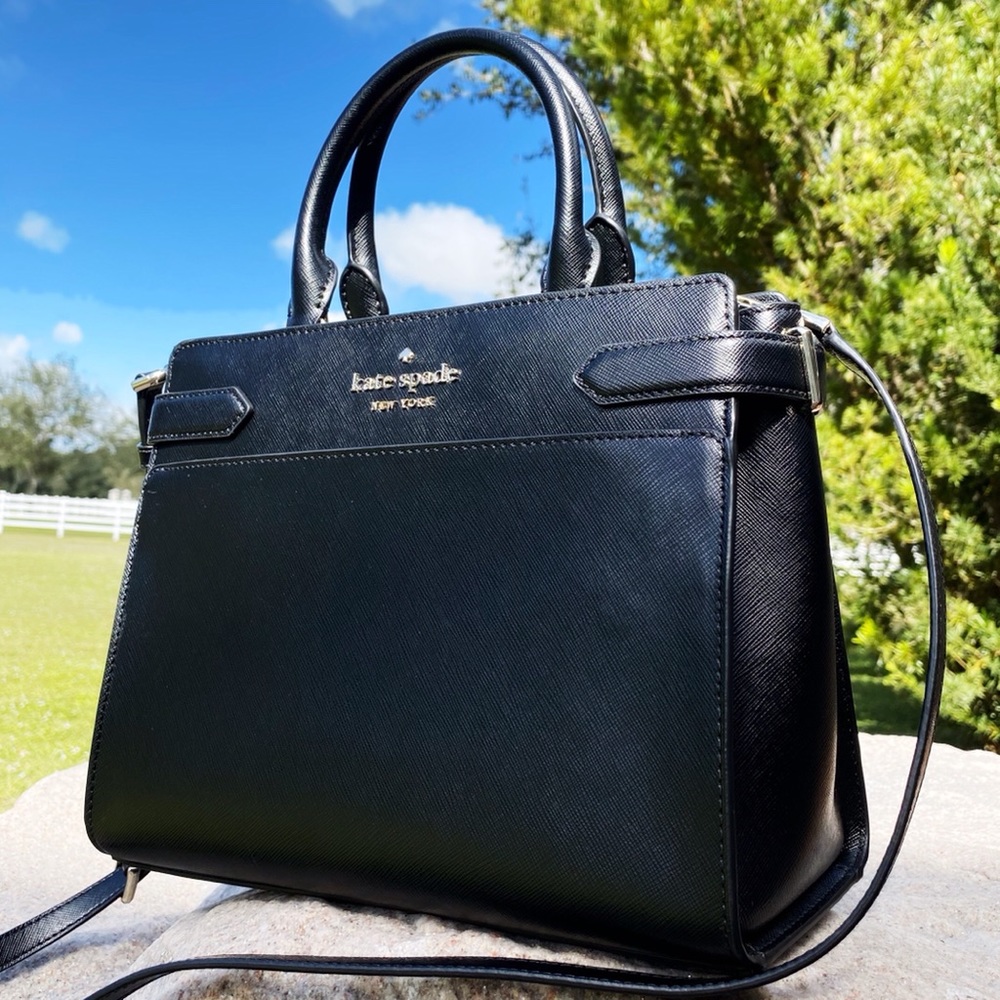 NWT Kate Spade Satchel & Crossbody - Picture 5 of 9